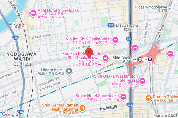オープンオフィス新大阪北