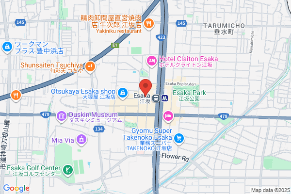 どん亭 江坂店
