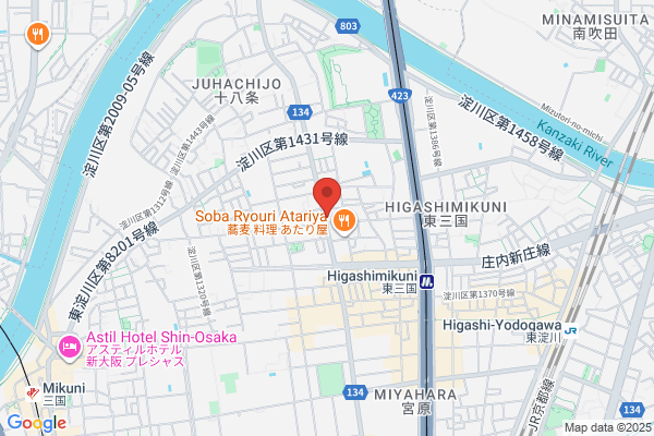 ほっともっと 東三国６丁目店