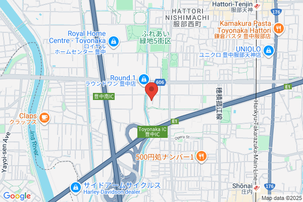 ジョイカル北大阪豊中店