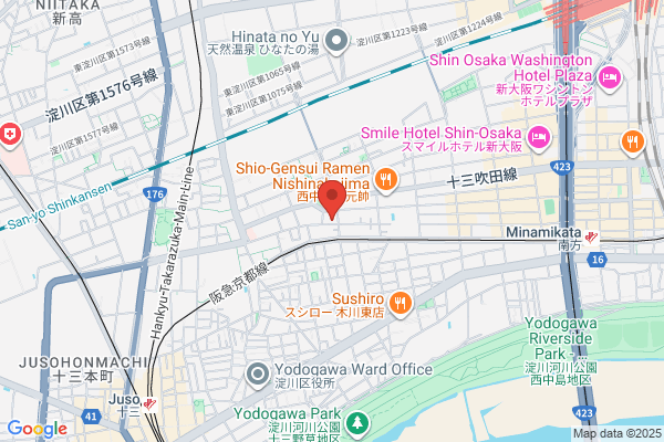 ヤマト運輸 淀川木川営業所