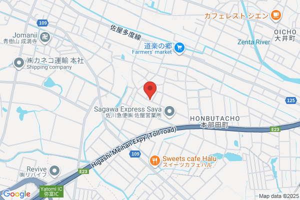 ドミノ・ピザ弥富店