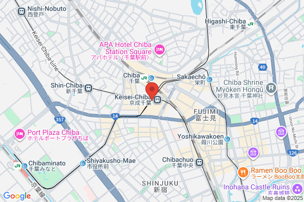 TAYA 千葉そごう店