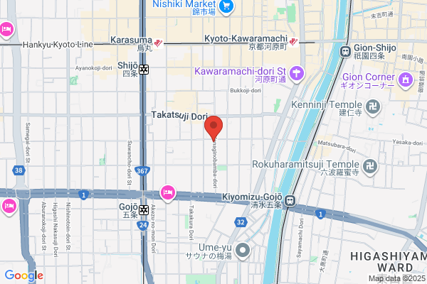 ゴルフショップ ROUNDCODE KYOTO ラウンドコード