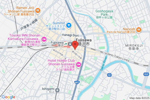 TOKYO BEACH STUDIO 湘南藤沢 店