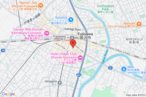 HUB藤沢店