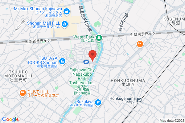 PUDOステーション　ヤマト運輸　藤沢辻堂新町センター