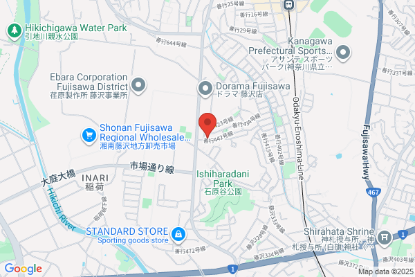 ほっともっと 藤沢北口店