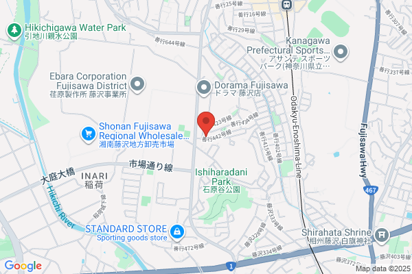 福田屋人形店　藤沢本店