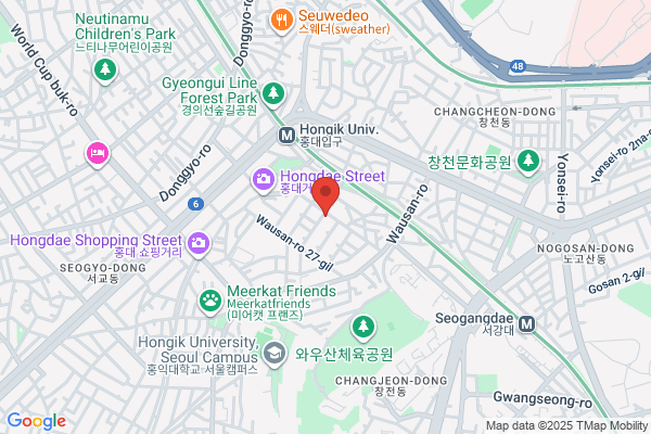 Hair place cork コルク