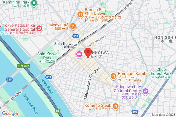 wairoom新小岩店