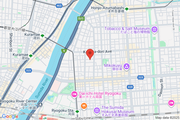 東横INN浅草蔵前2