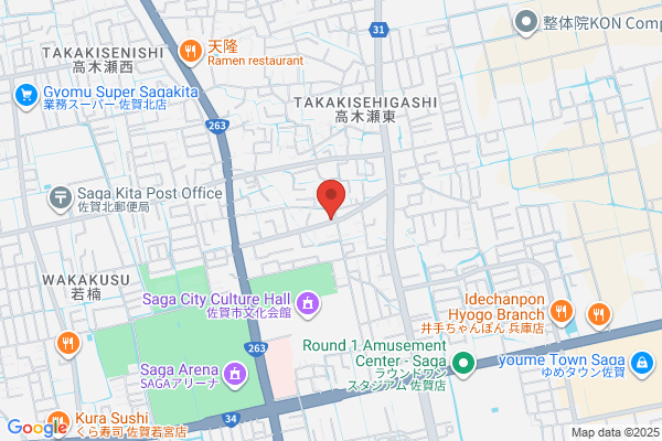 らいふ薬局高木瀬店