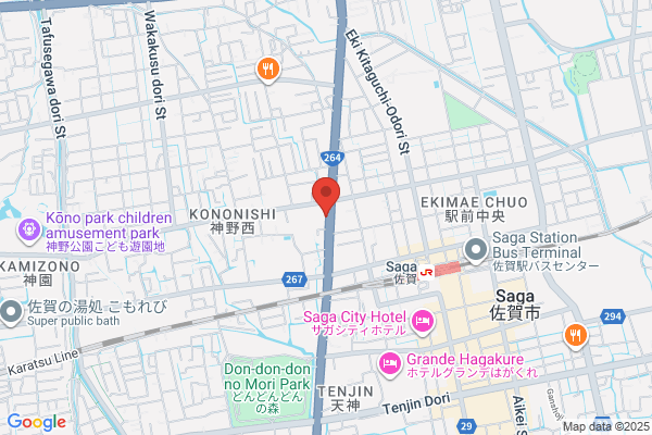 ほっともっと 神野店