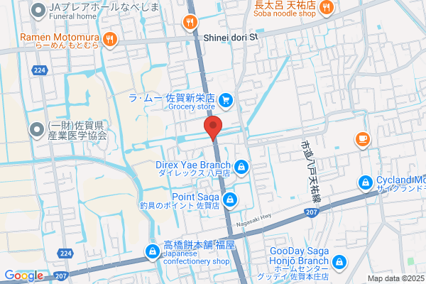 メガネスーパー佐賀西部バイパス店