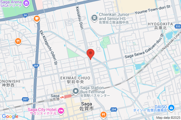 白蓮会館佐賀道場
