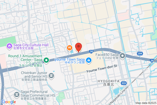 資さんうどん 佐賀兵庫店