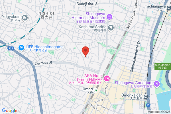 studio GINGER 土呂教室