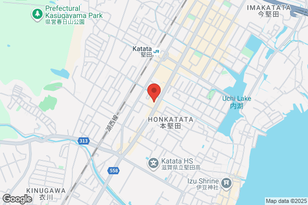 ほっともっと 大津今堅田店
