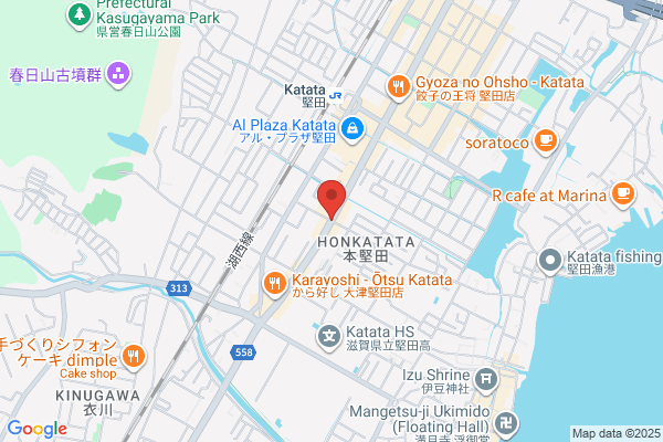 ドミノ・ピザ大津堅田店（閉店）