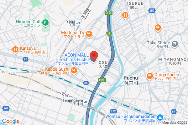 JTB ロイヤル旅サロン広島店 - 閉店
