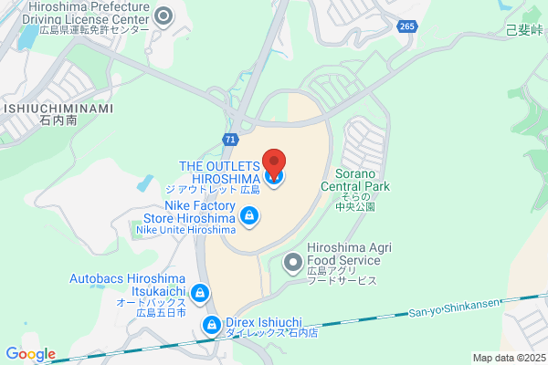WEGO 広島店