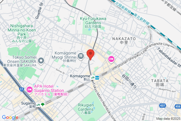 DartsUP 巣鴨店