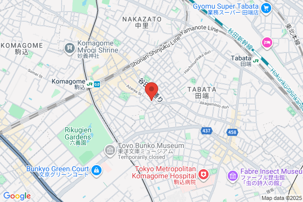 東横INN後楽園文京区役所前