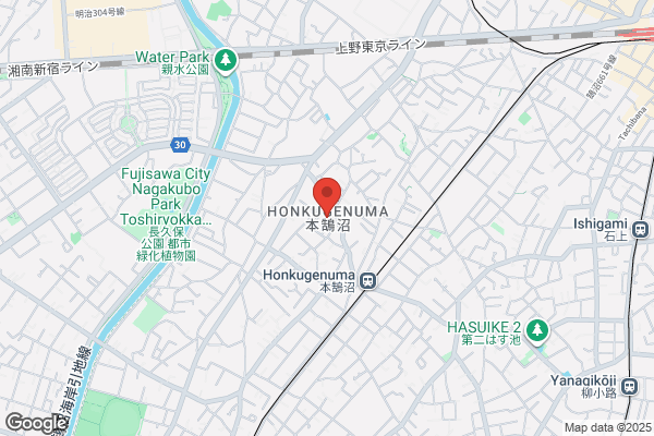 中央薬局藤沢店