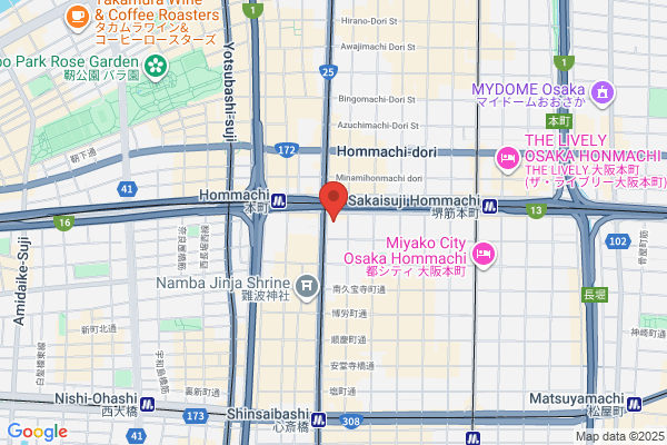 TKP大阪本町カンファレンスセンター