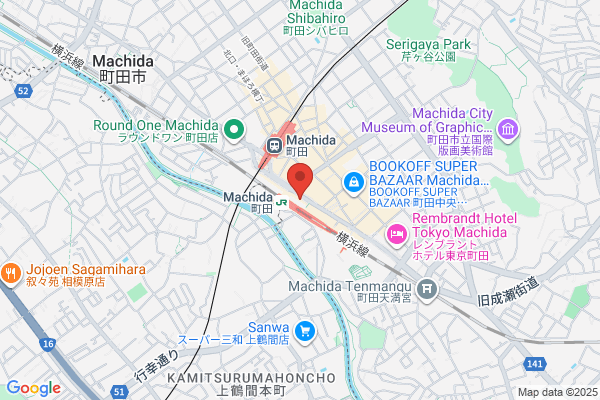 JOURNAL STANDARD 町田店
