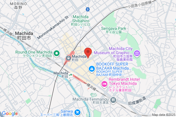 RINX 東京町田店