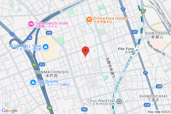 Dr.ストレッチ大宮そごう店