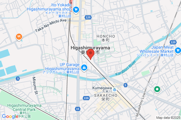 PUDOステーション　Big-A　さいたま上落合店