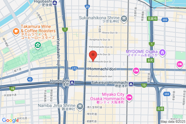 È PRONTO 大宮区役所店