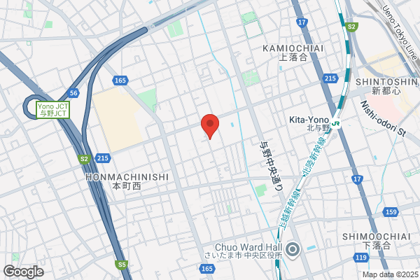 ウエルシアさいたま三橋店