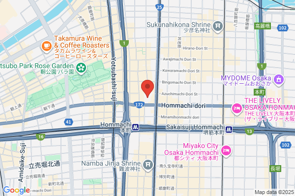 ドミノ・ピザ岩塚本通3丁目店