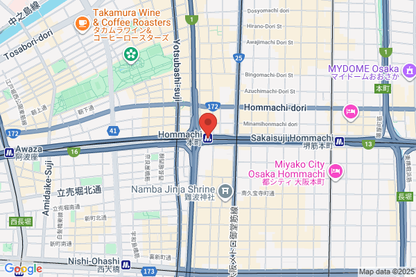丸亀製麺ヨシヅヤJR蟹江駅前 - 閉店
