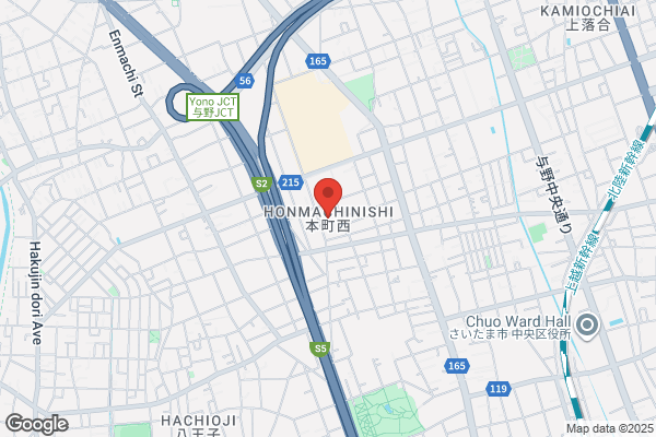 どん亭 さいたま与野店