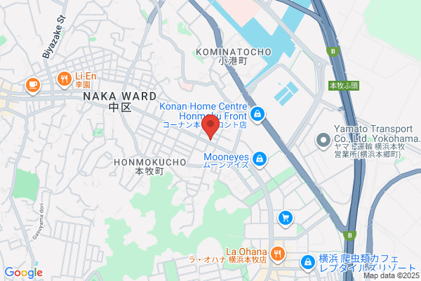 野村の仲介＋(PLUS) 横浜元町センター