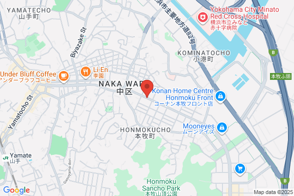 肉庵 小滝野 横浜馬車道店