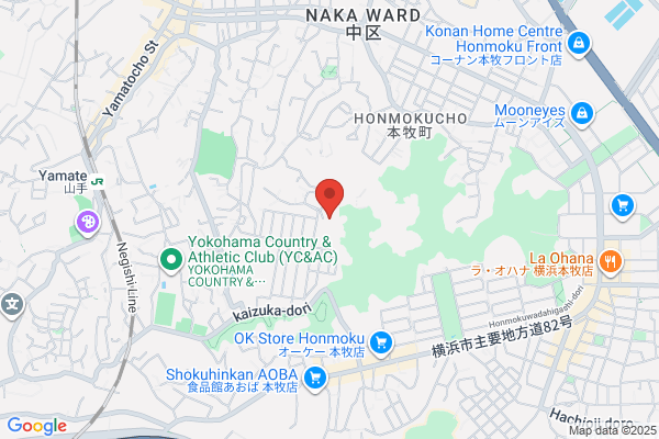Tiny 石川町から5分元町中華街から7分