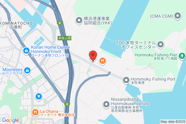 ピッカーズDr.Drive横浜本町店
