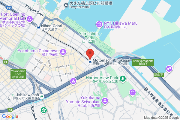 YOKOHAMA健康堂 元町・中華街店