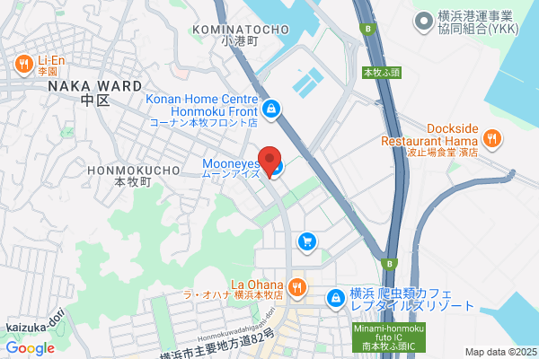 gem鍼灸サロン横浜元町