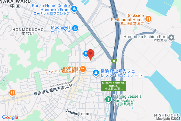 パセラ珈琲店 横浜関内