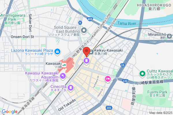 PUDOステーション　セブン-イレブン　横浜本牧町1丁目店