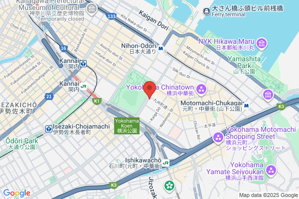 東横INN Jr.横浜伊勢佐木長者町