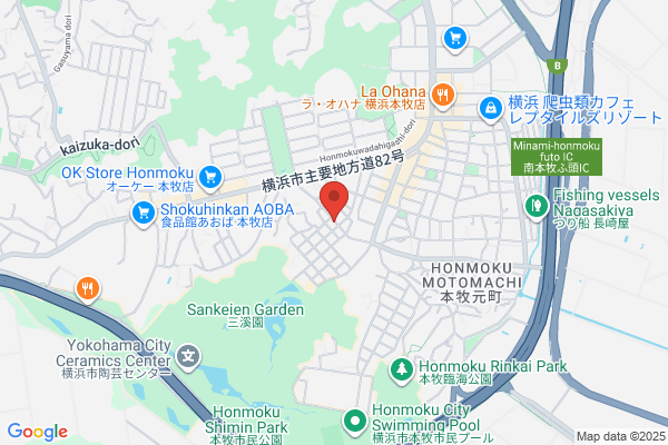 東横INN横浜関内
