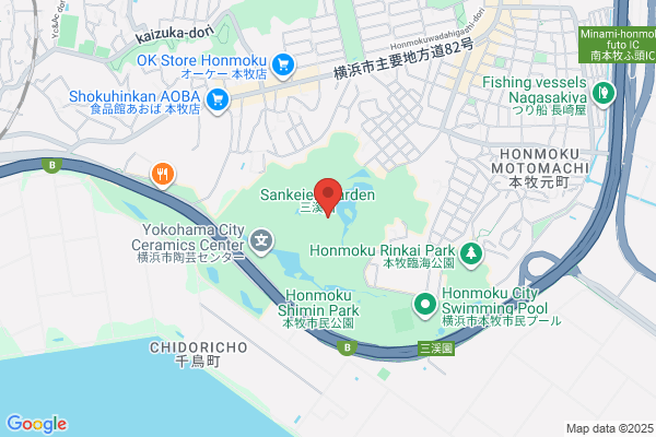 ホテルニューグランド